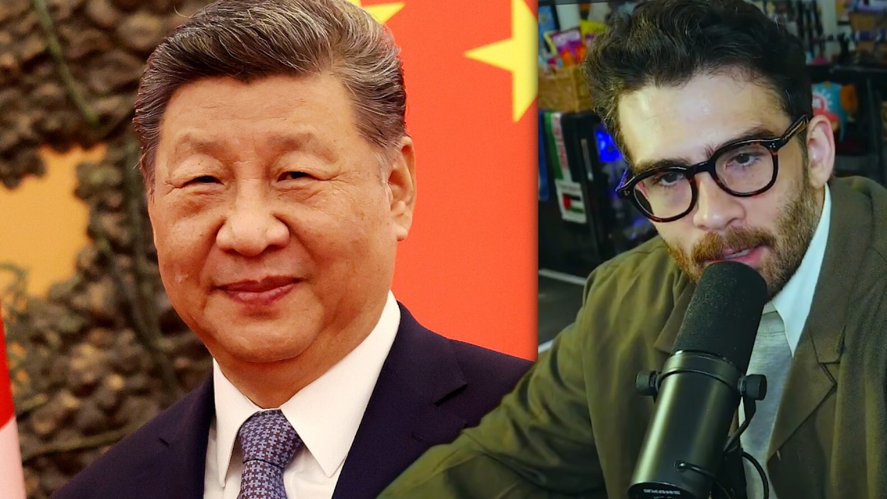China is Cooking US | HasanAbi Reacts