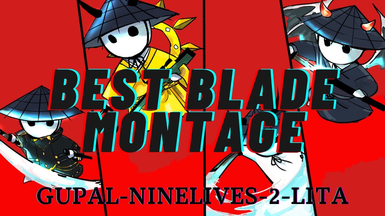 [MCO] Best blade montage