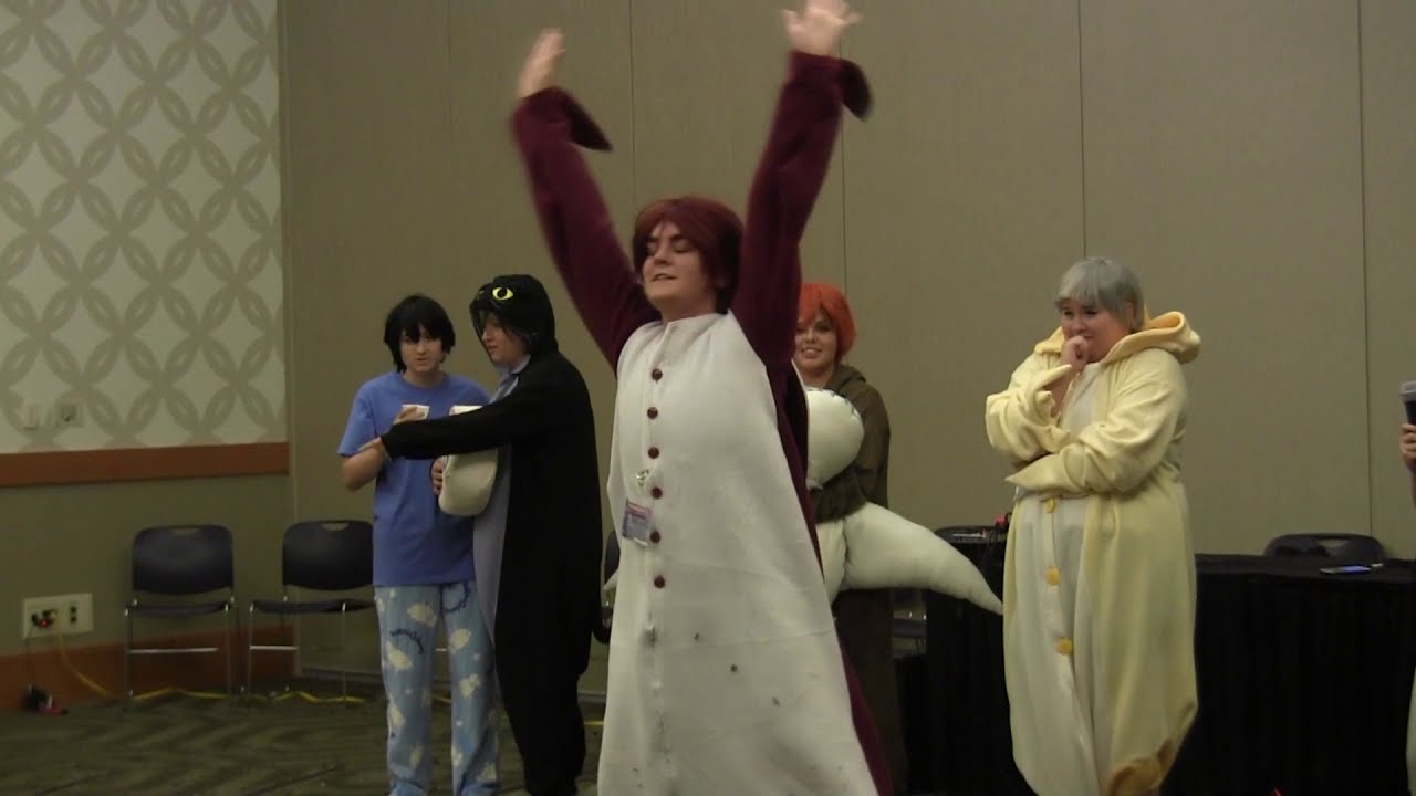 Free! Iwatobi Swim Club PJ Party (2015)