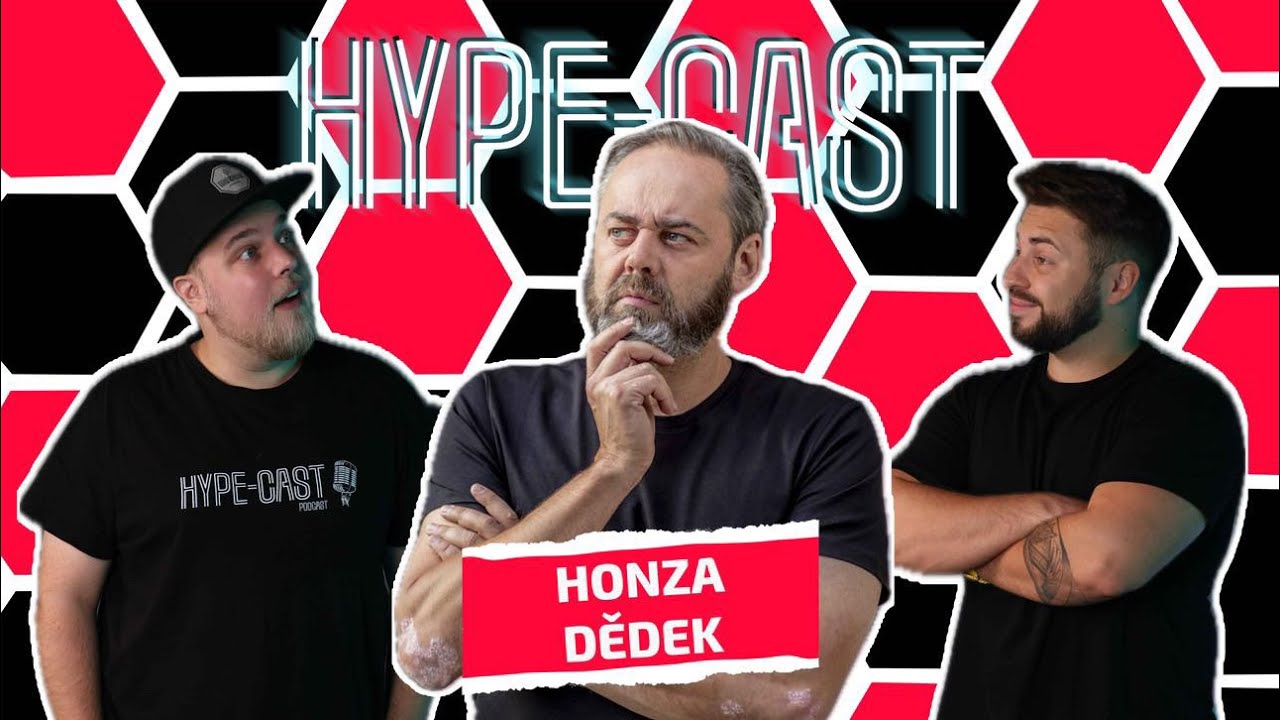 HONZA DĚDEK - JAK TO M&Aacute; 7 P&Aacute;DŮ SE SHOW JANA KRAUSE? V AMERICK&Yacute; TALK SHOW TĚ VYHOD&Iacute; KDYŽ SE NESMĚJE&Scaron;