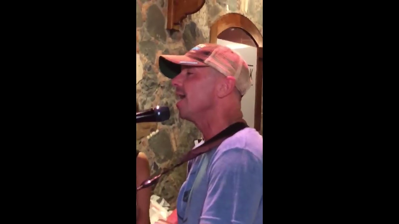 Kenny Chesney Surprises St. John - Feb. 2018
