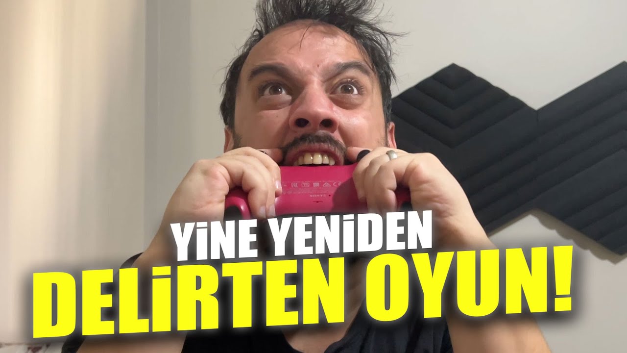 ZORLUĞUYLA İNSANI &Ccedil;ILDIRTAN S&Uuml;PER AKSİYON OYUNU!