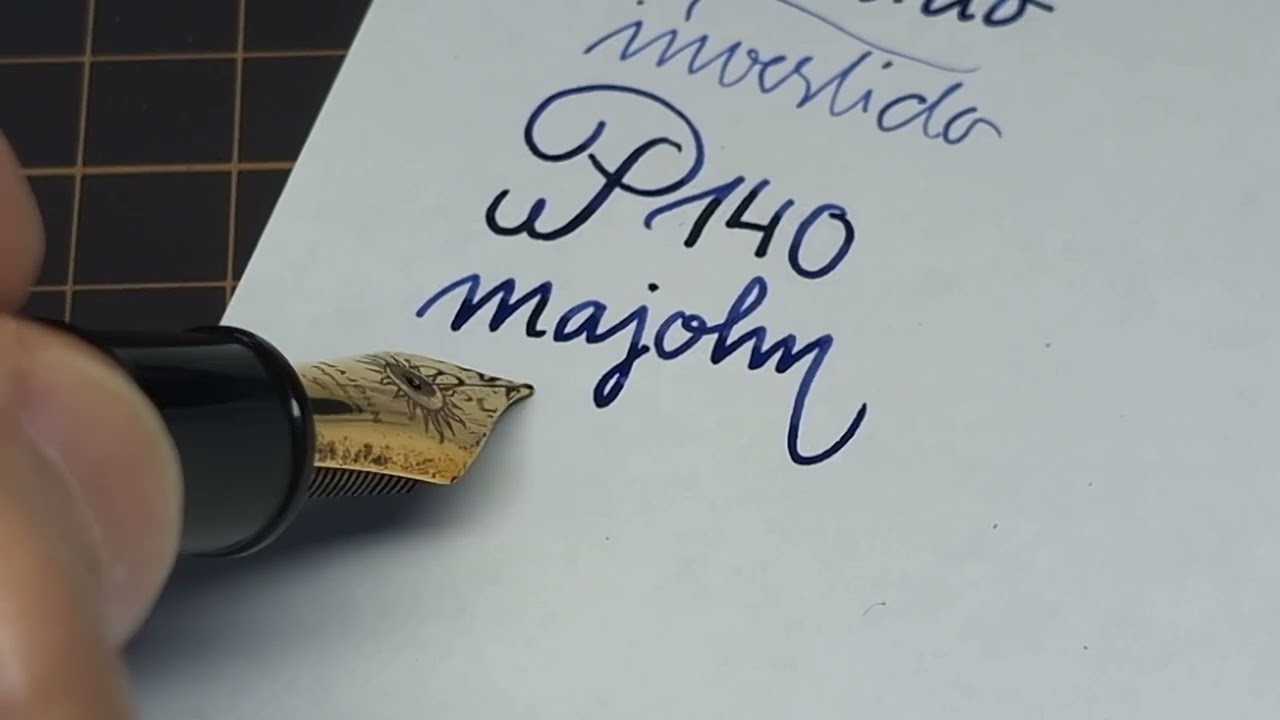 Majohn P140 vs Majohn P139 (Moonman P140)