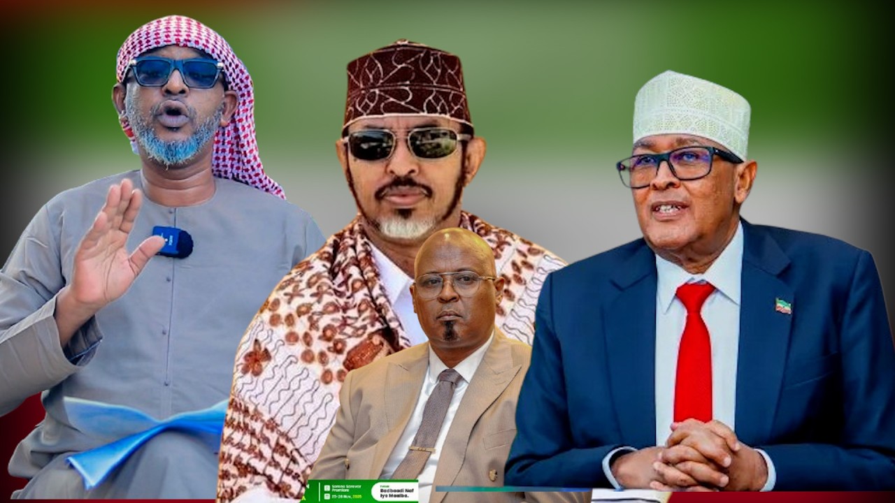 Sandaladii Guud ee Beesha Warsangeli oo Hargeysa Lagu Dulmiyay.