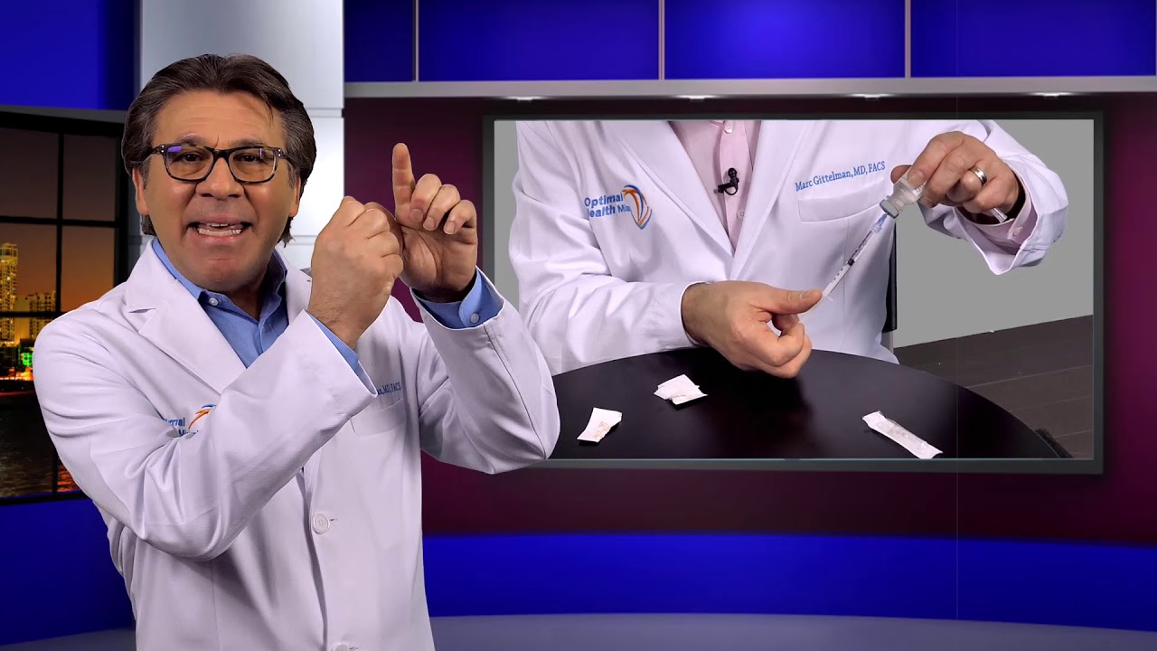 How To Give An Injection
