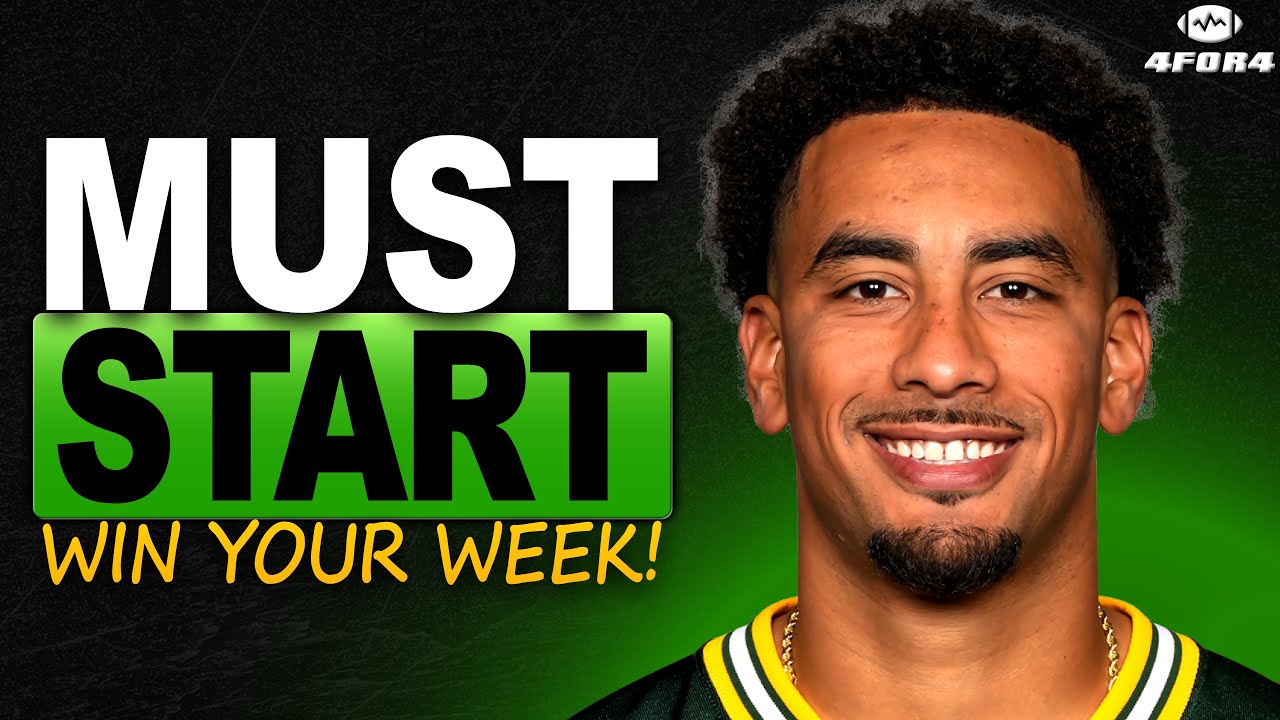 8 Must Start Players Set To EXPLODE in Week 13!