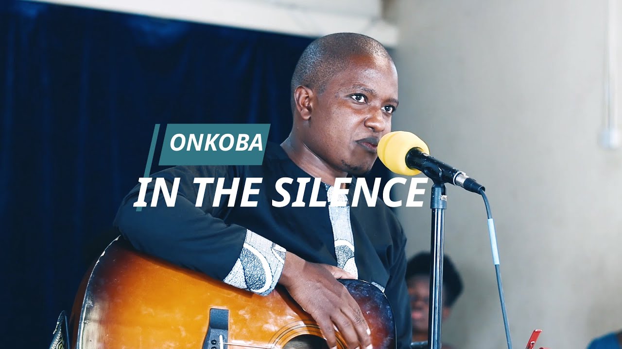 In the Silence of the Night-George Onkoba | Mini Concert
