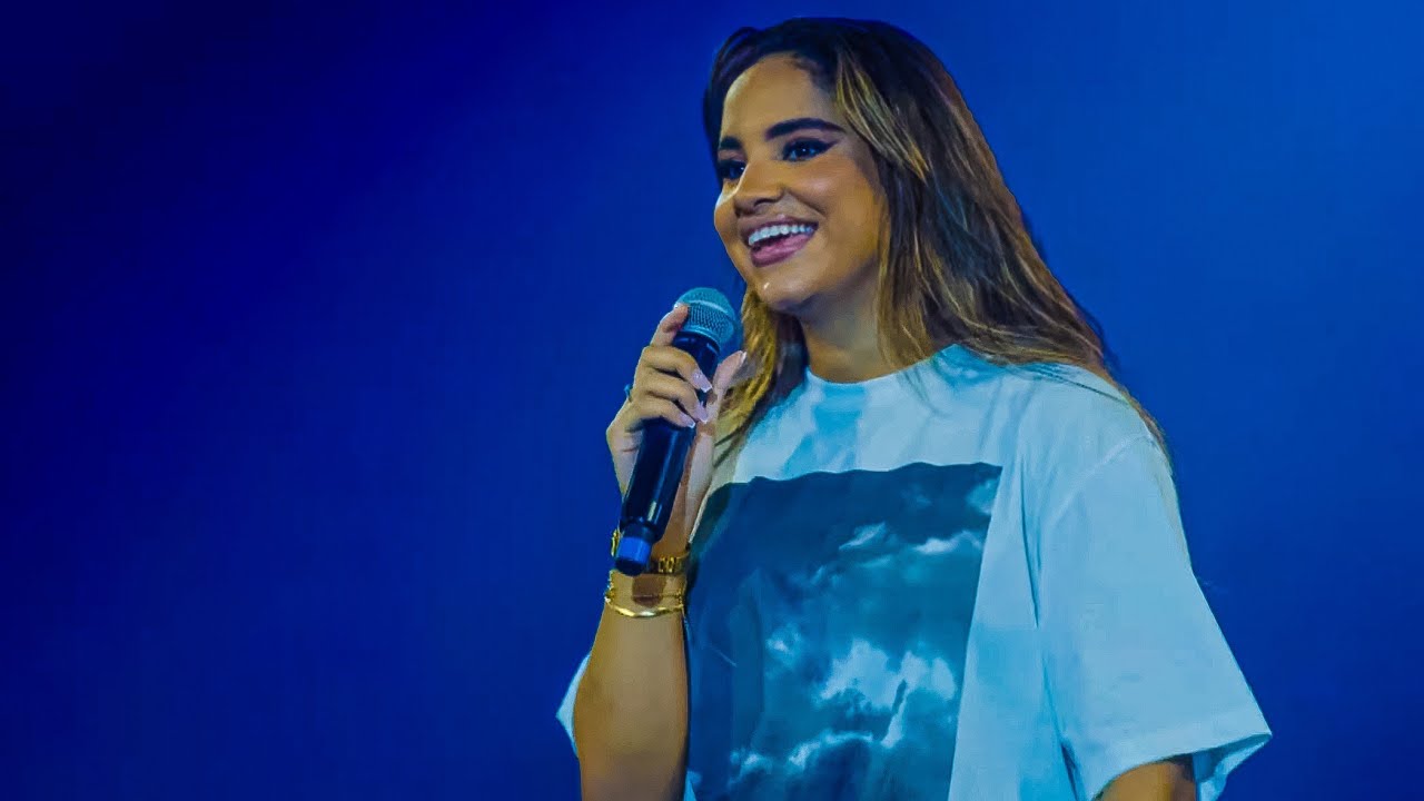 SARAH BEATRIZ - IMERSÃO TOTAL 24 - MINISTRAÇÃO COMPLETA