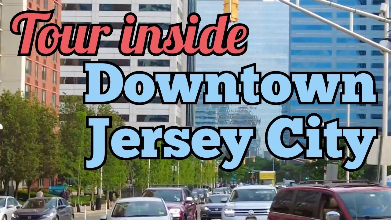 Welcome to Downtown Jersey City, New Jersey, USA!!