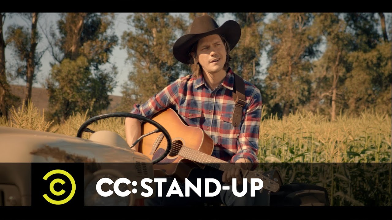 Trevor Moore: High in Church - 