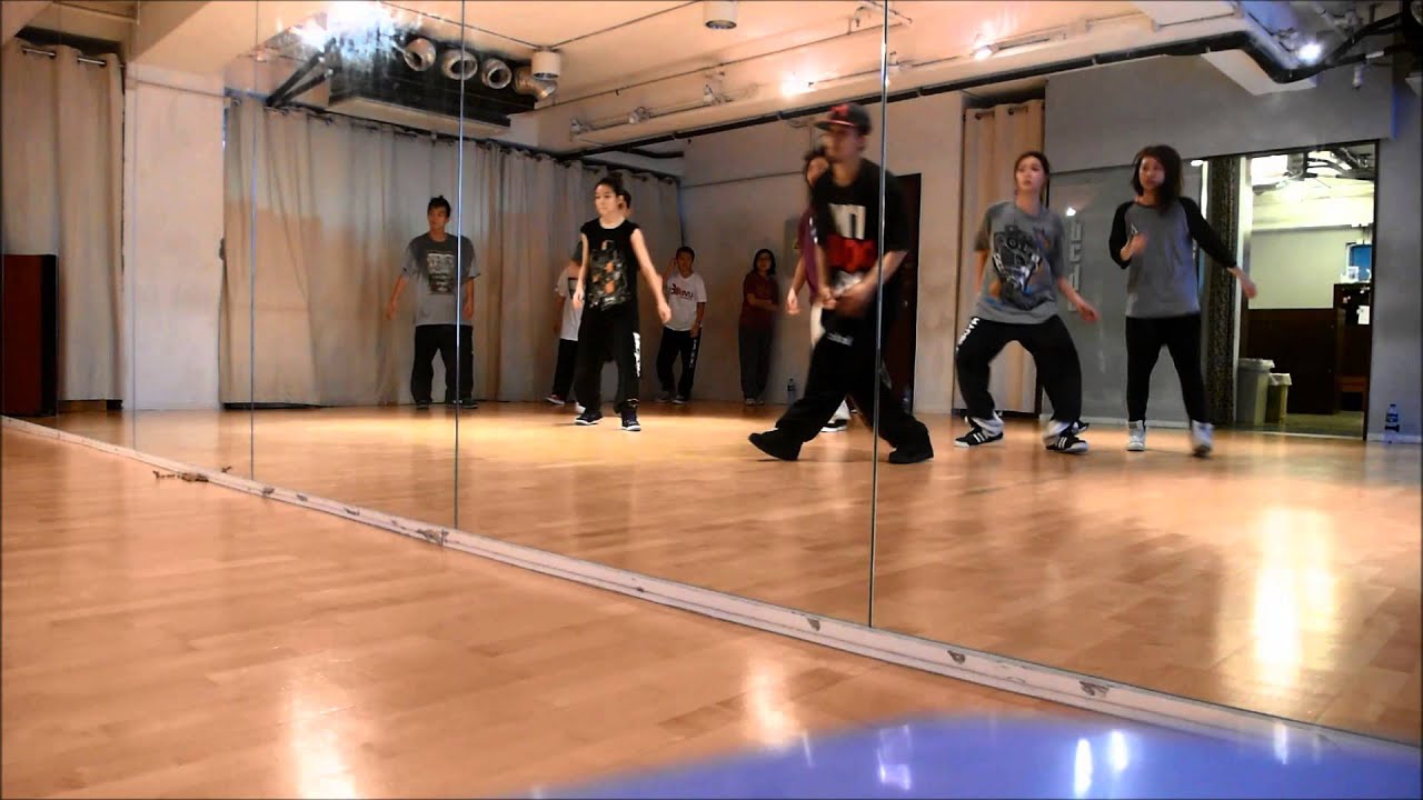 BCDC Hip Hop lv1&2 by Yip