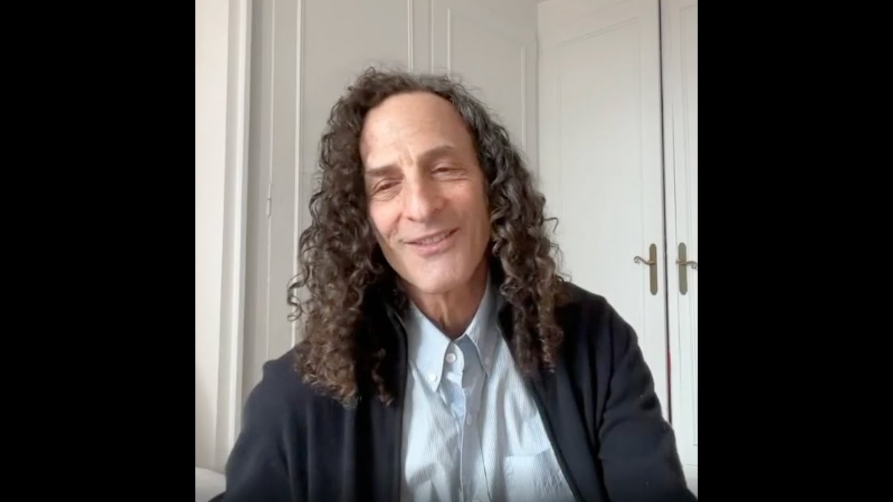 Kenny G Chats to Kaycee