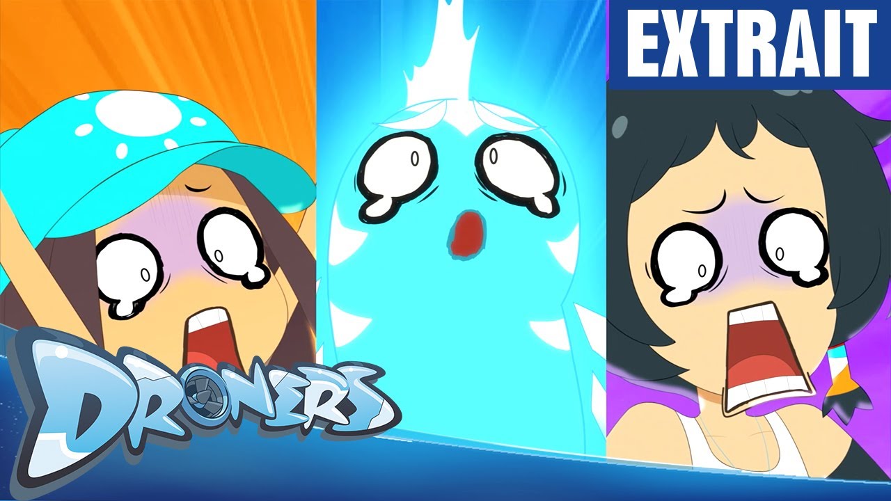 Droners - Extrait : La course Piranicus