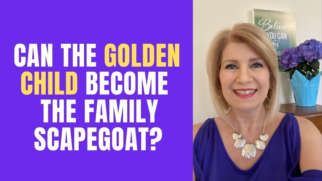 Can the Golden Child Become the Family Scapegoat?