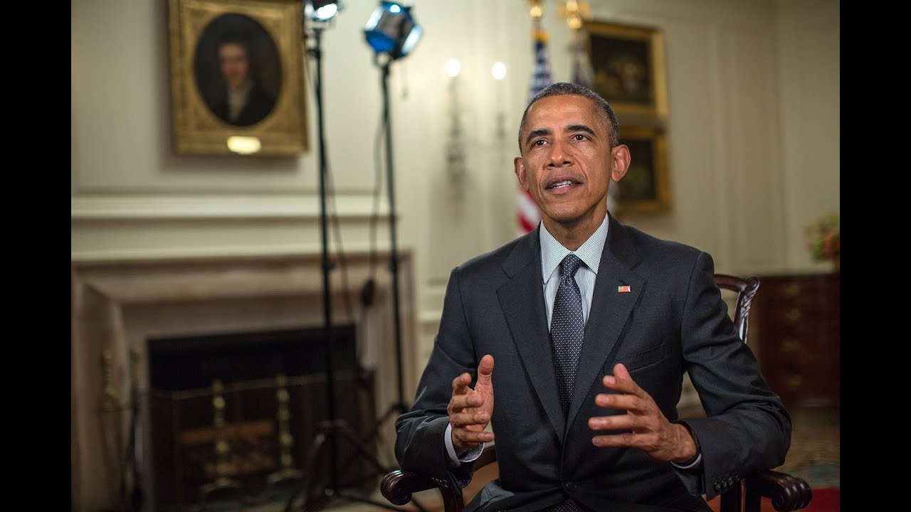 Weekly Address: Protecting Working Americans' Paychecks