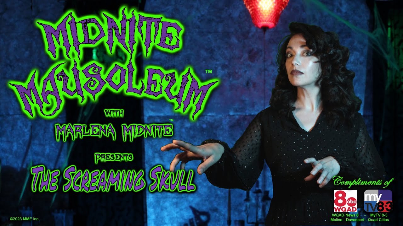 Midnite Mausoleum - The Screaming Skull (complete)