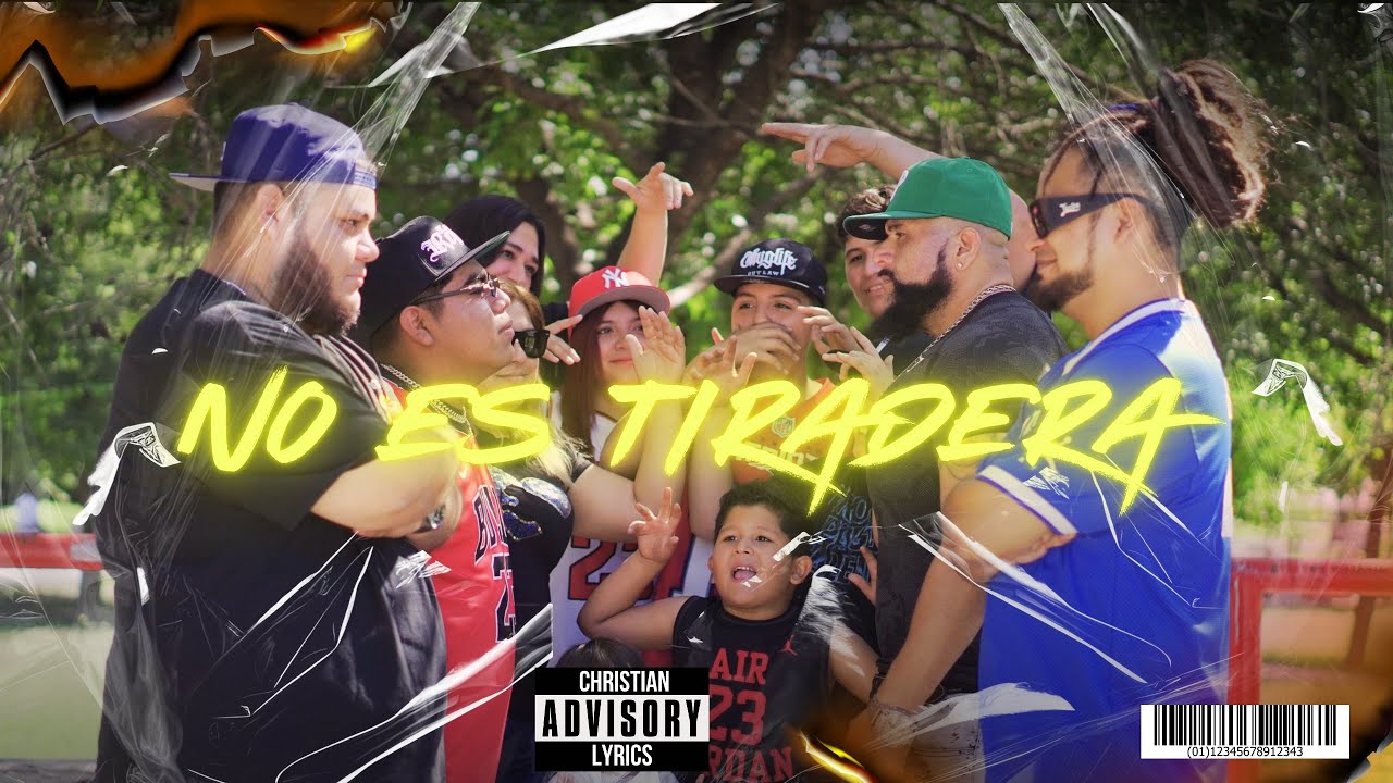 No Es Tiradera 🧨- Señor F Feat. DVG - Video Oficial