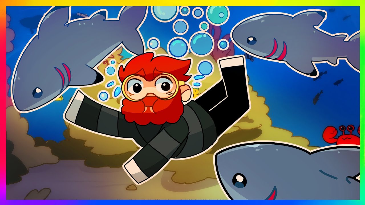 BEWARE OF SHARKS