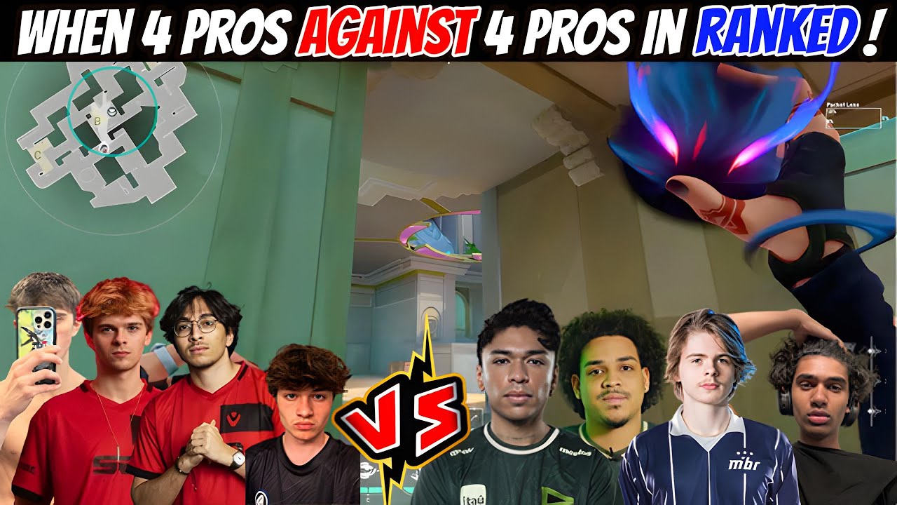 SEN Johnqt SEN N4rrate Envy Canezerra & Poppin Faced LOUD Virtyy LOUD Pancada & MIBR Verno & More