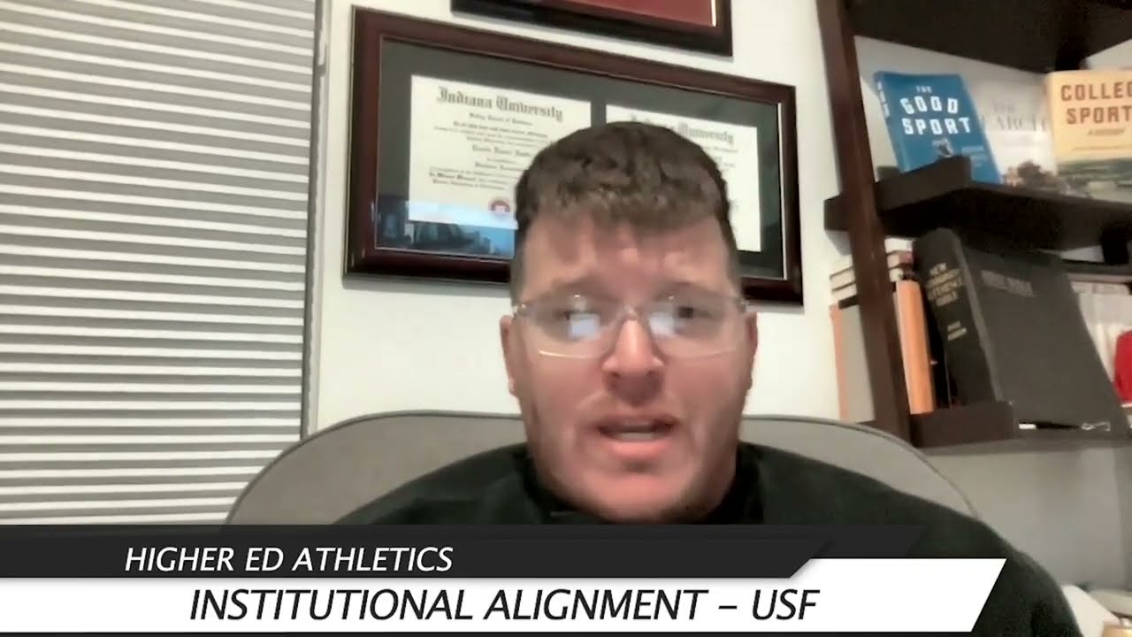 What Every Future AD Should Notice: Rob Higgins at USF + Why Danny White's AD Tree is Growing