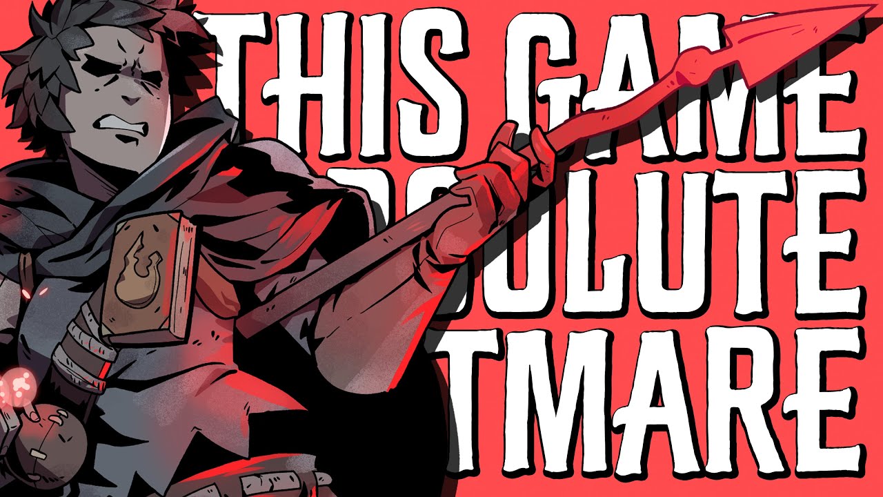 The New Darkest Dungeon Is A Nightmare