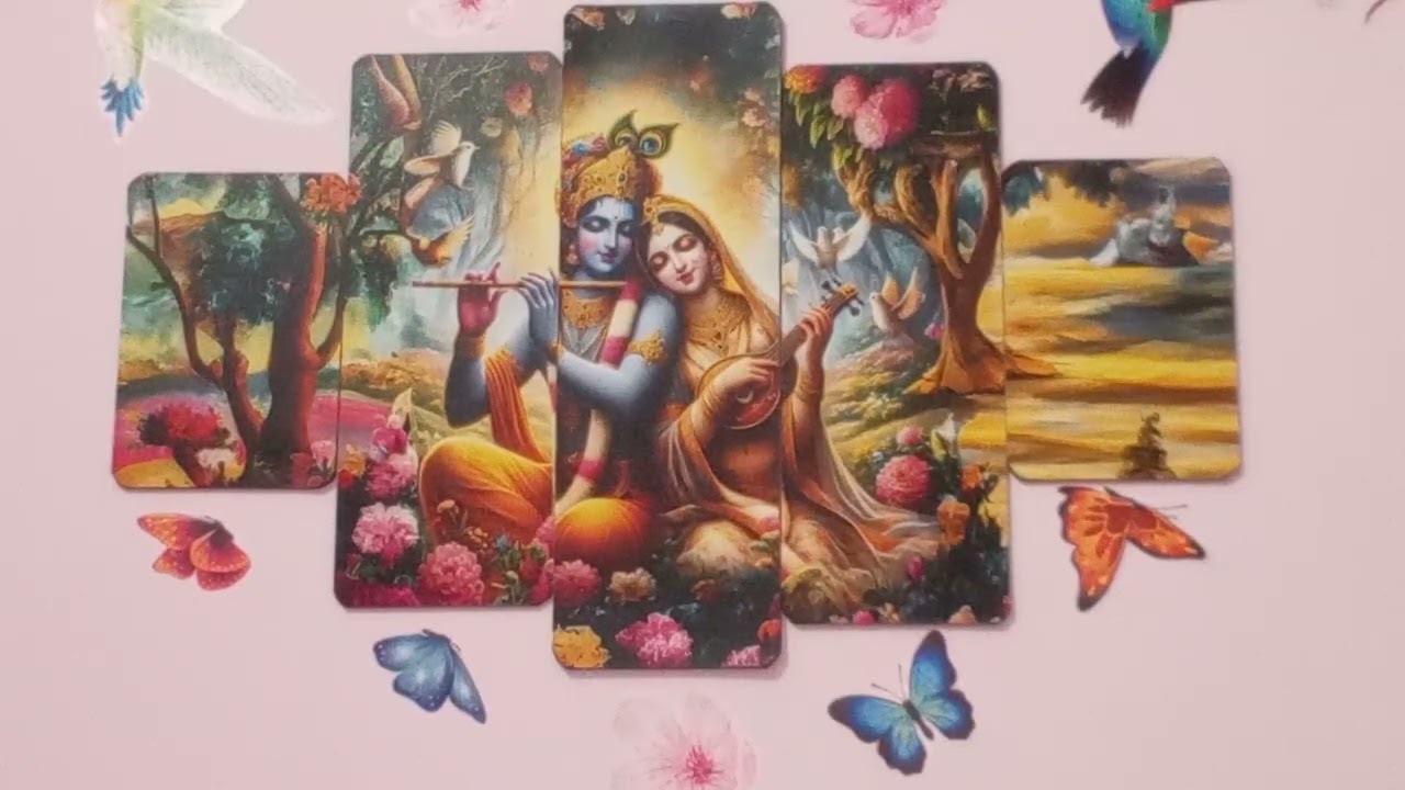 श्री राधा रानी की स्तुति।#श्री #राधा #रानी #श्रीकृष्ण #राधेकृष्ण #गोविंद #सनातन #हिन्दू .