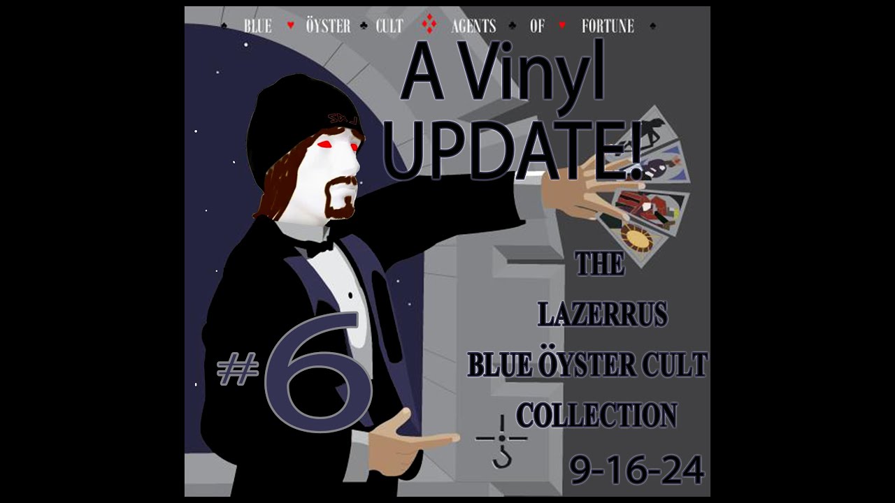 Vinyl UPDATE! Two 7