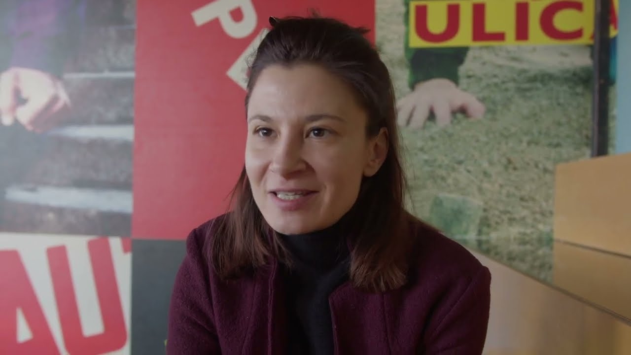 LOGOR / GOLGOTA, režija Nina Rajić Kranjac - Zagrebačko kazalište mladih, ZKM