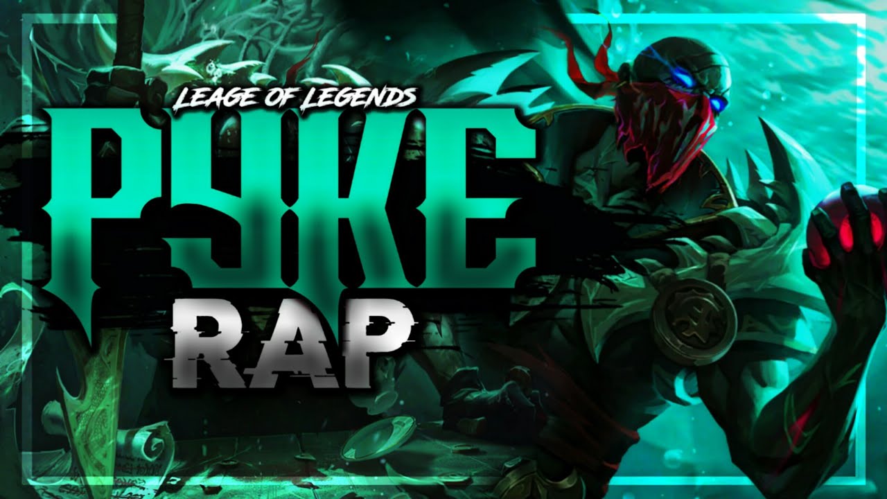 RAP DE PYKE EL DESTRIPADOR | Campeones League Of Legends T-2 | BTH GAMES - 2018