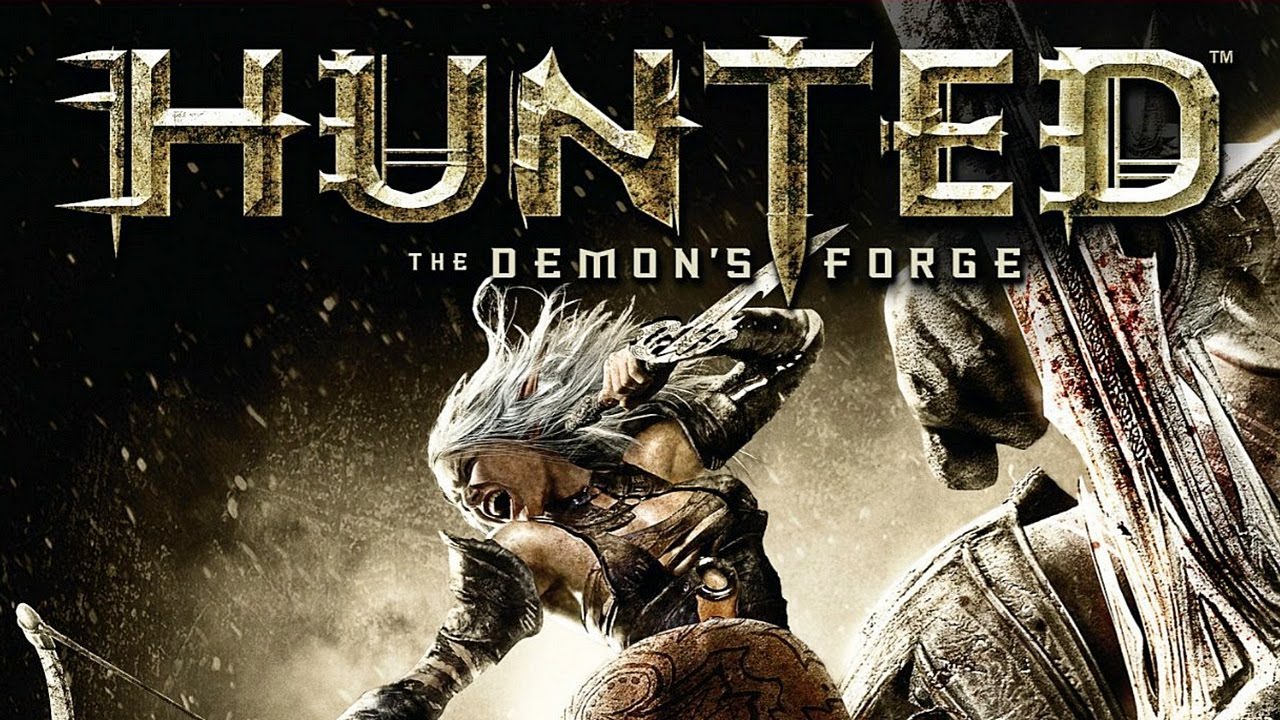 Hunted: The Demons Forge - Crucible Basics Walkthrough (2011) OFFICIAL | HD