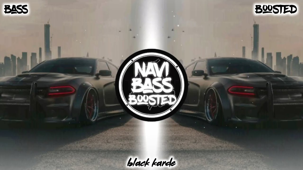 Black Karde⚫❌[Bass Boosted] Sardar Khehra | Latest Punjabi Song 2023 | NAVI BASS BOOSTED