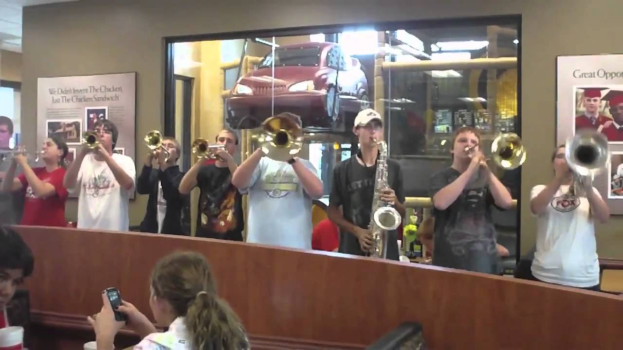 Fox High School Fight Song