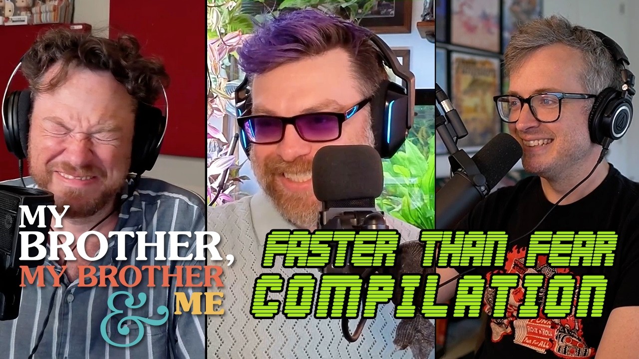Faster Than Fear Supercut