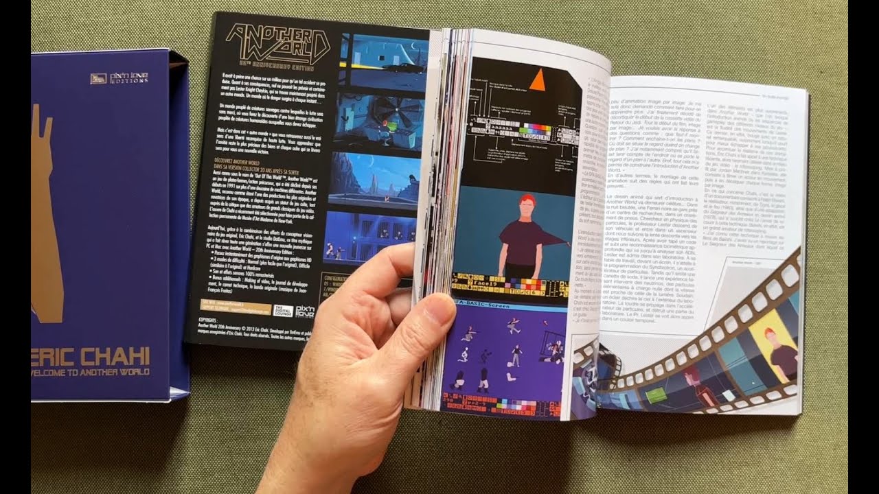 Livres et manuels Amiga et r&eacute;tro-informatique