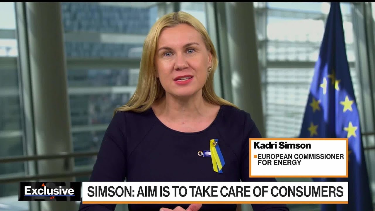 EU Willing to Pay Higher Gas Prices: Energy Commissioner