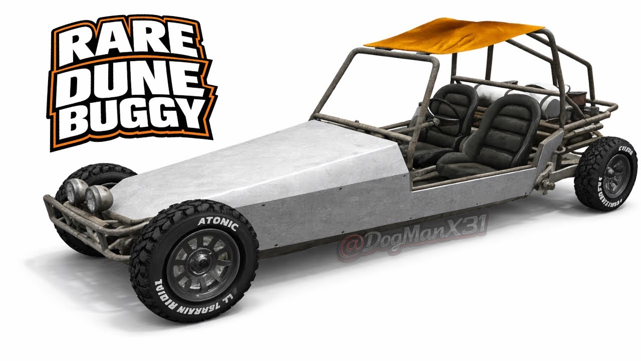 SAVE the RARE BF DUNE BUGGY in GTA 5 Online! | Spawn Location Guide