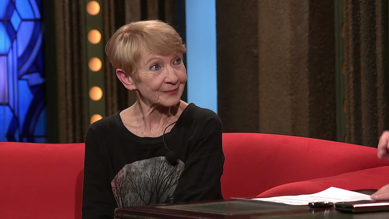1. Daniela Kol&aacute;řov&aacute; - Show Jana Krause 7. 4. 2021