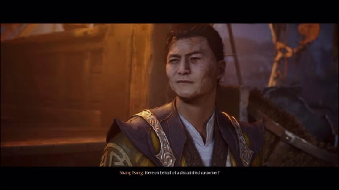 Сюжетный режим Mortal Kombat 1, часть 1