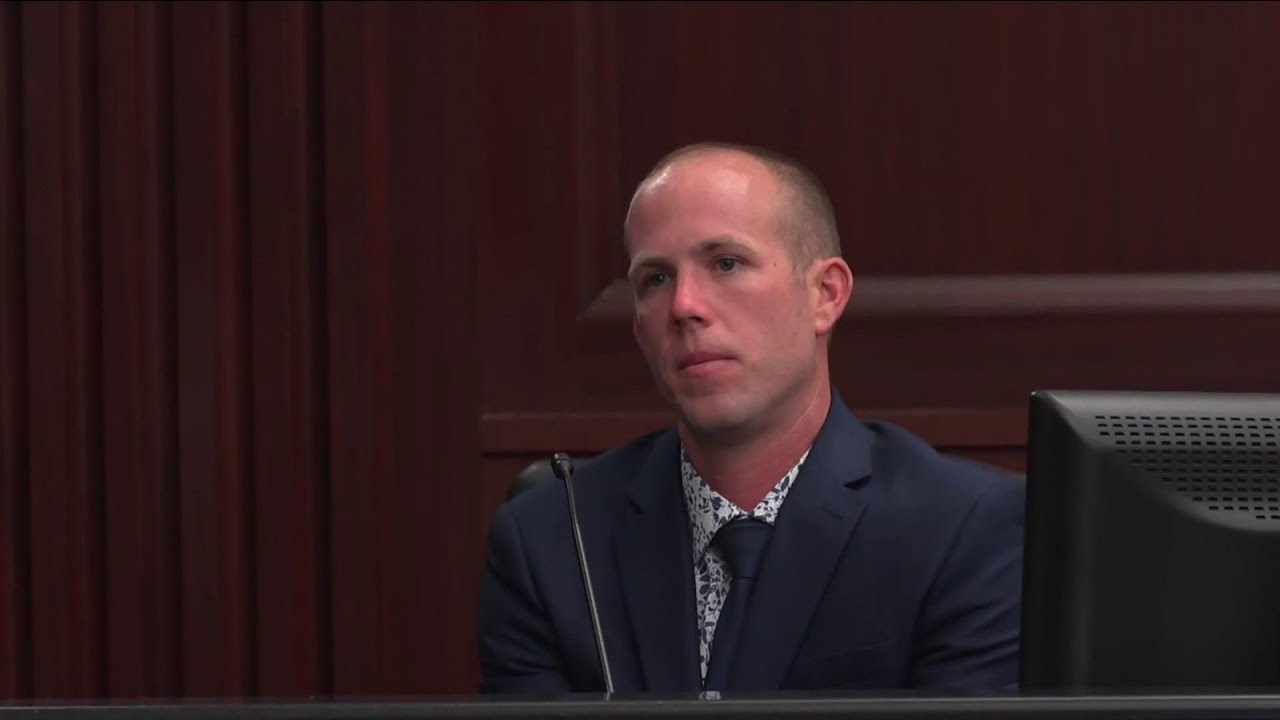 Son of Michael Hiam delivers testimony in court