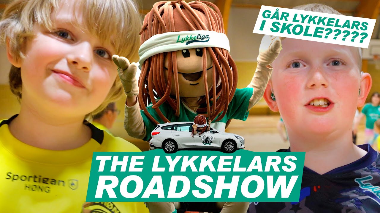 The LykkeLars Roadshow // afsnit 4