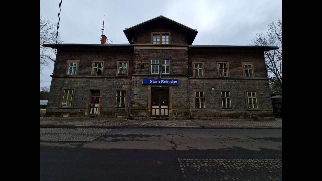 2026.02 Jezero Lhota v zimě a výlet okolními lesy HQ