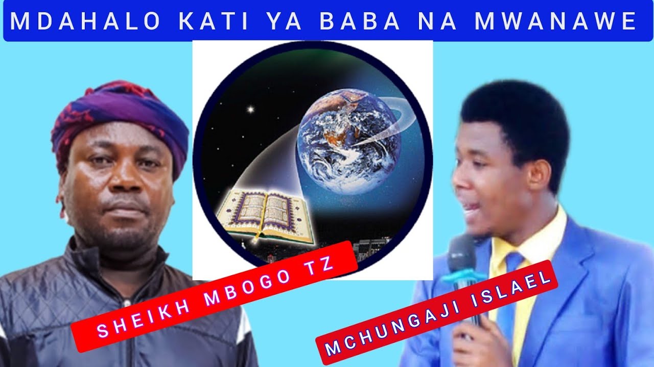 MAJIBU YA SWALI LA MUNJILIST ISLAEL BY SHEIKH MBOGO TZ.