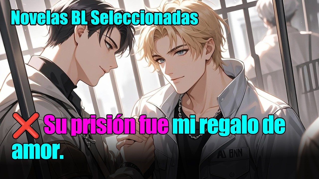 BL completo 📚 Su prisión fue mi regalo de amor