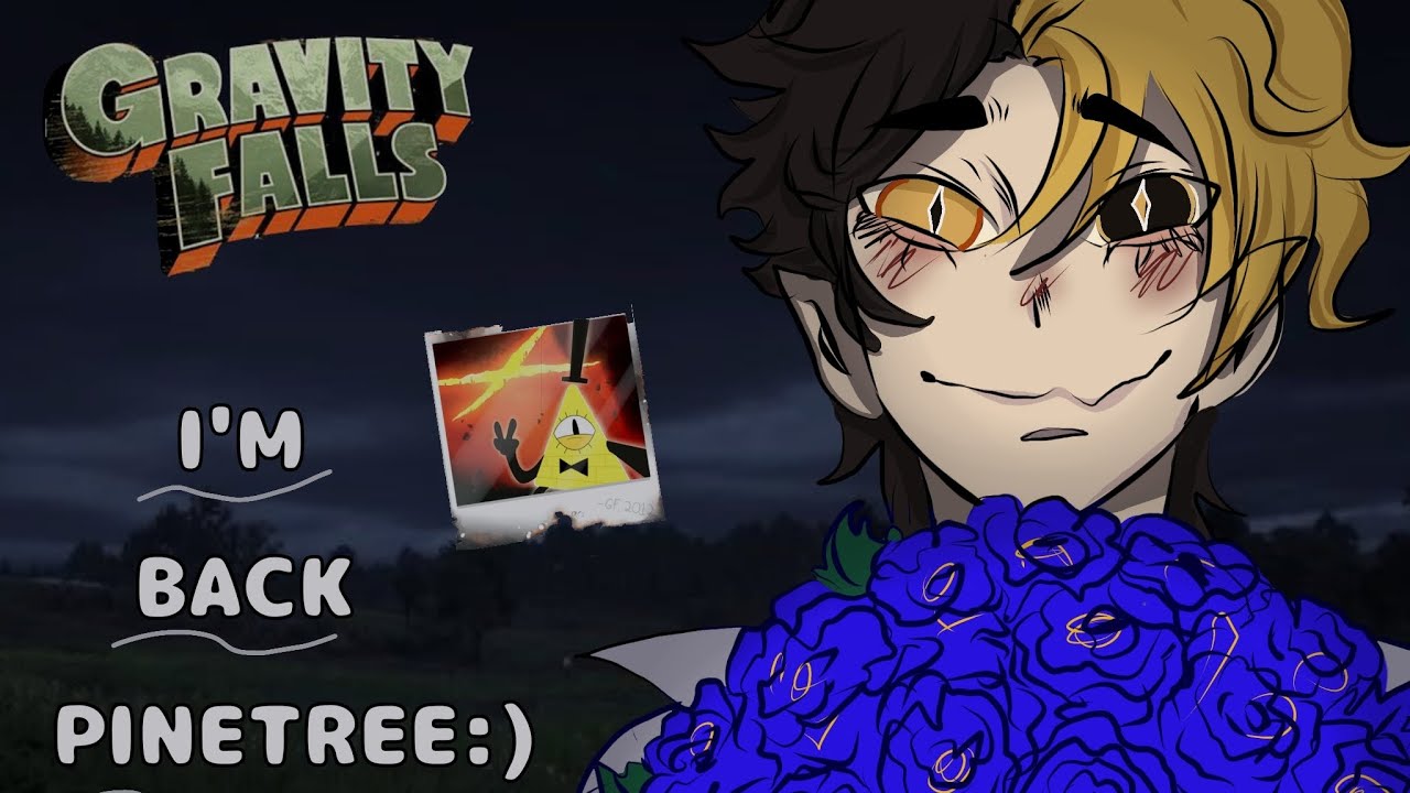 O CAME BACK PineTree //billdip⚠️🍂//EP 4 //