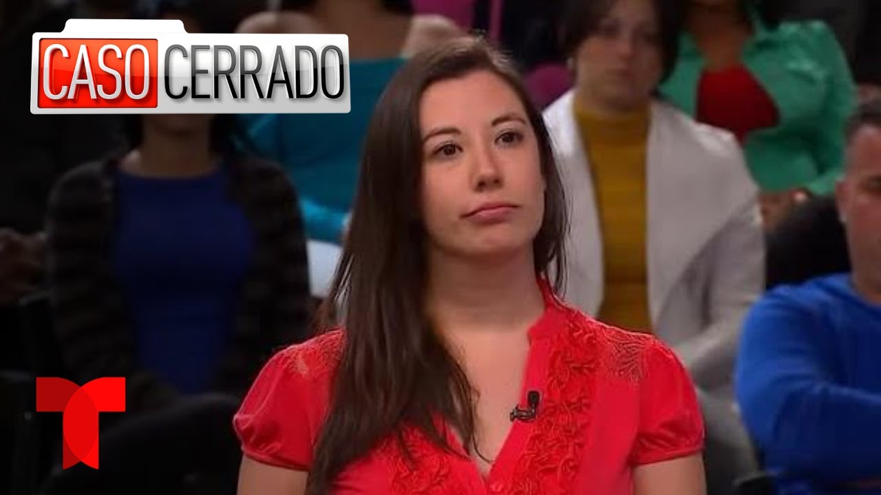 Lo atrapó haciendo el amor con una hamburguesa🍔🥵🧠| Caso Cerrado Capítulo Completo
