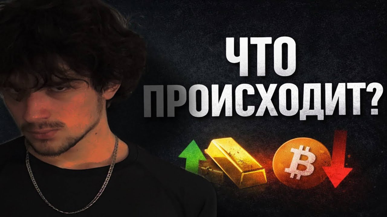 Что происходит с миром? Деньги ломаются