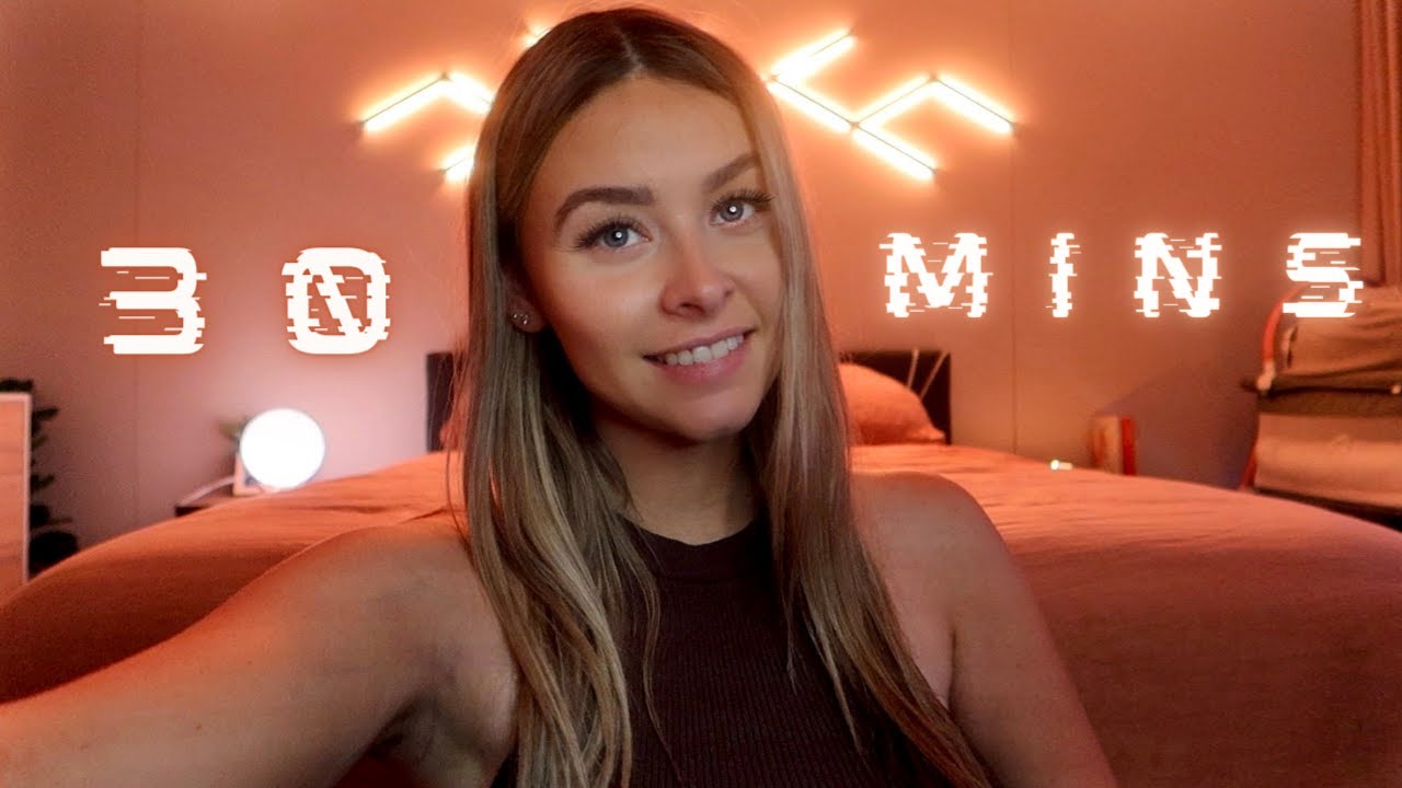 30 Minute Calm & Gentle ASMR For Sleep 🌙 Minimal Talking