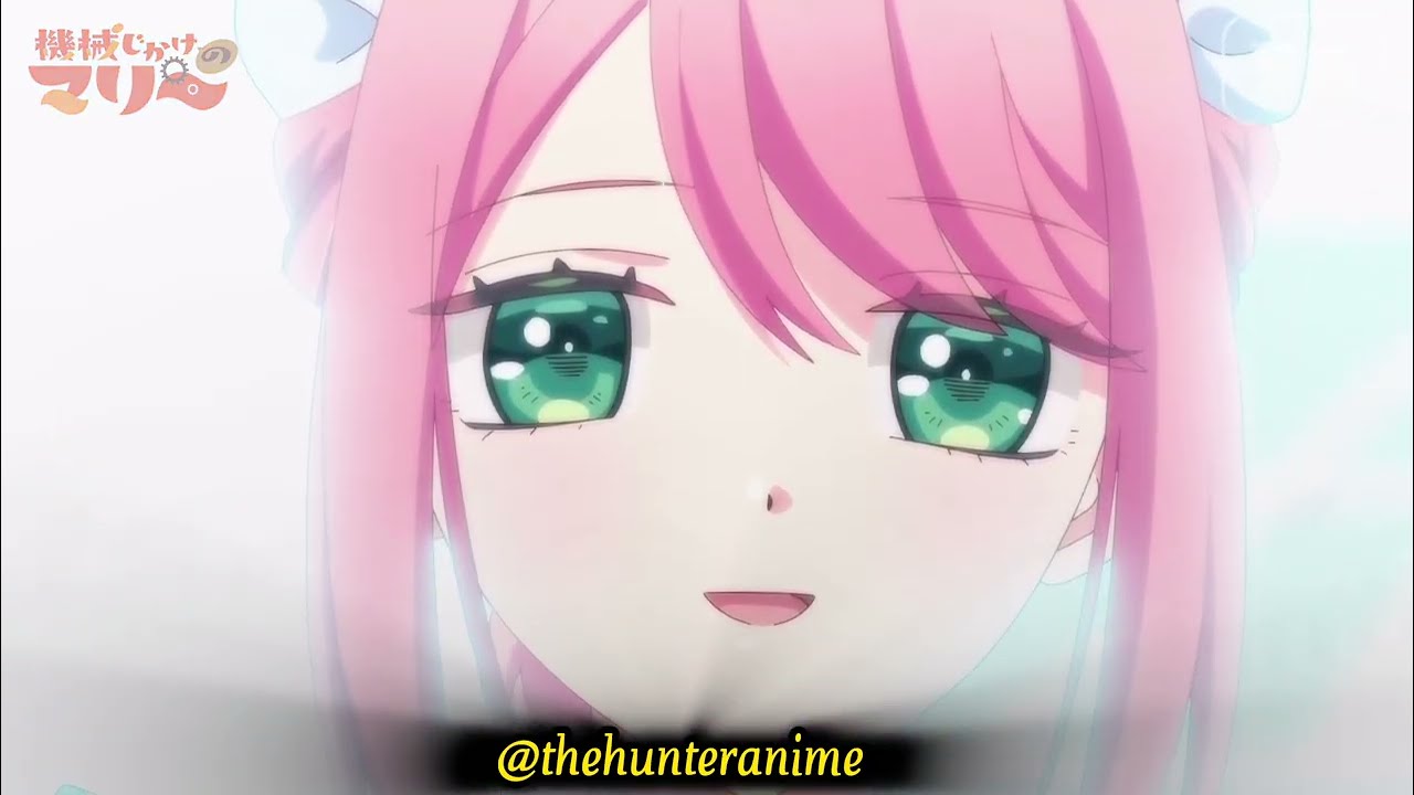 Mechanical Marie Episode 9 | Official preview 