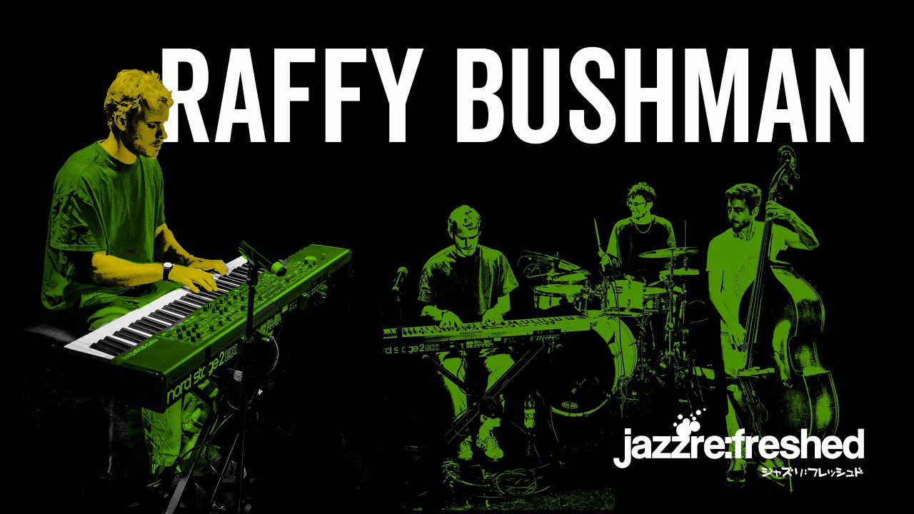 One From Raffy Bushman