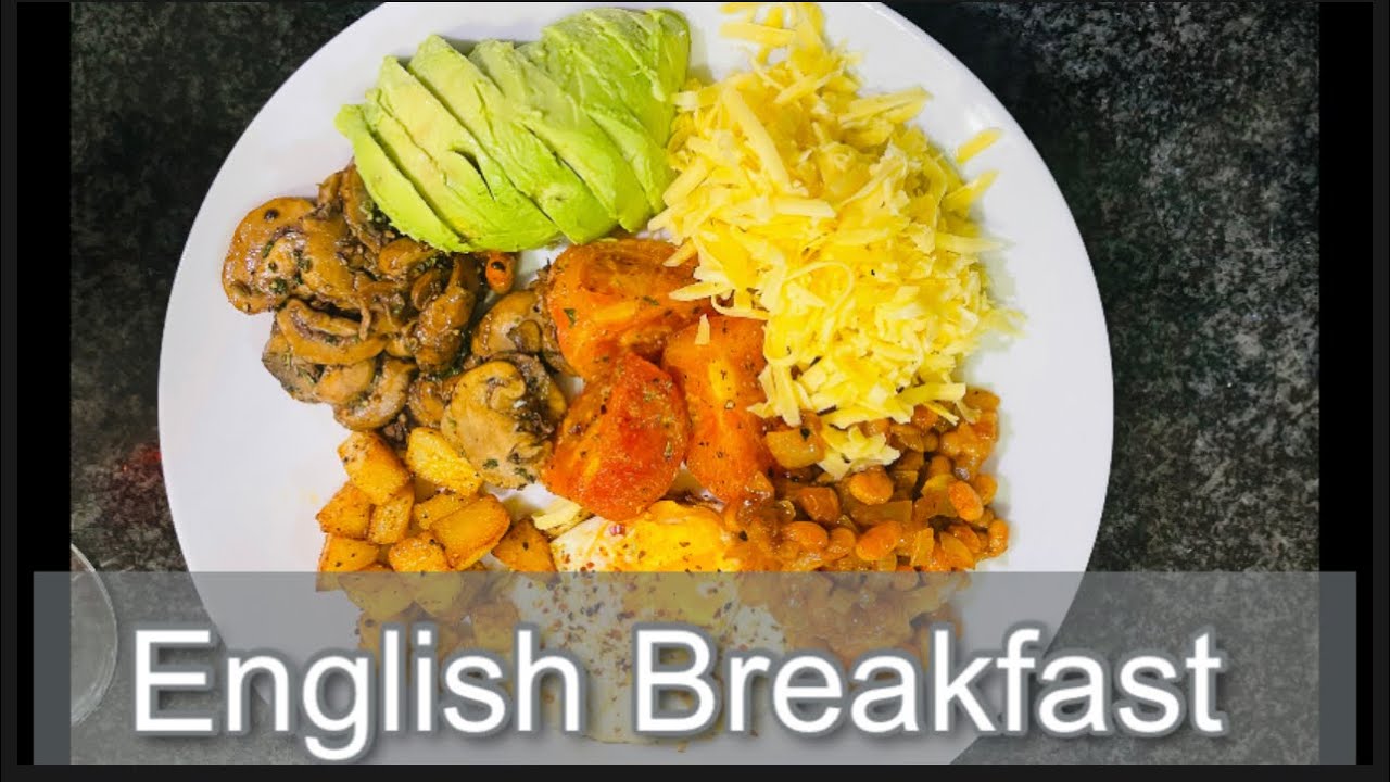English breakfast|30 minutes breakfast meal